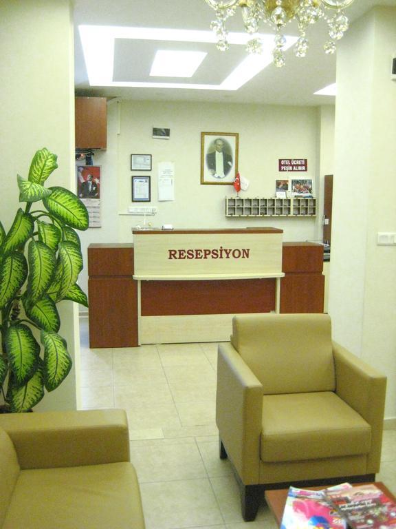 Gelibolu Hotel Bagian luar foto
