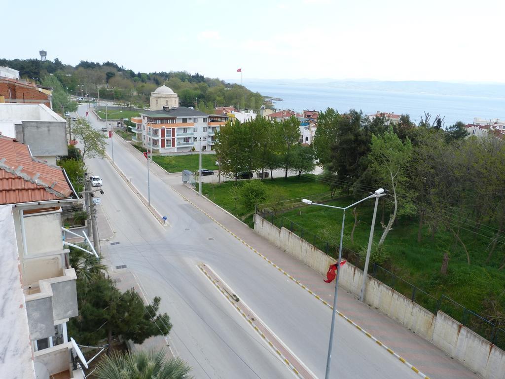 Gelibolu Hotel Bagian luar foto