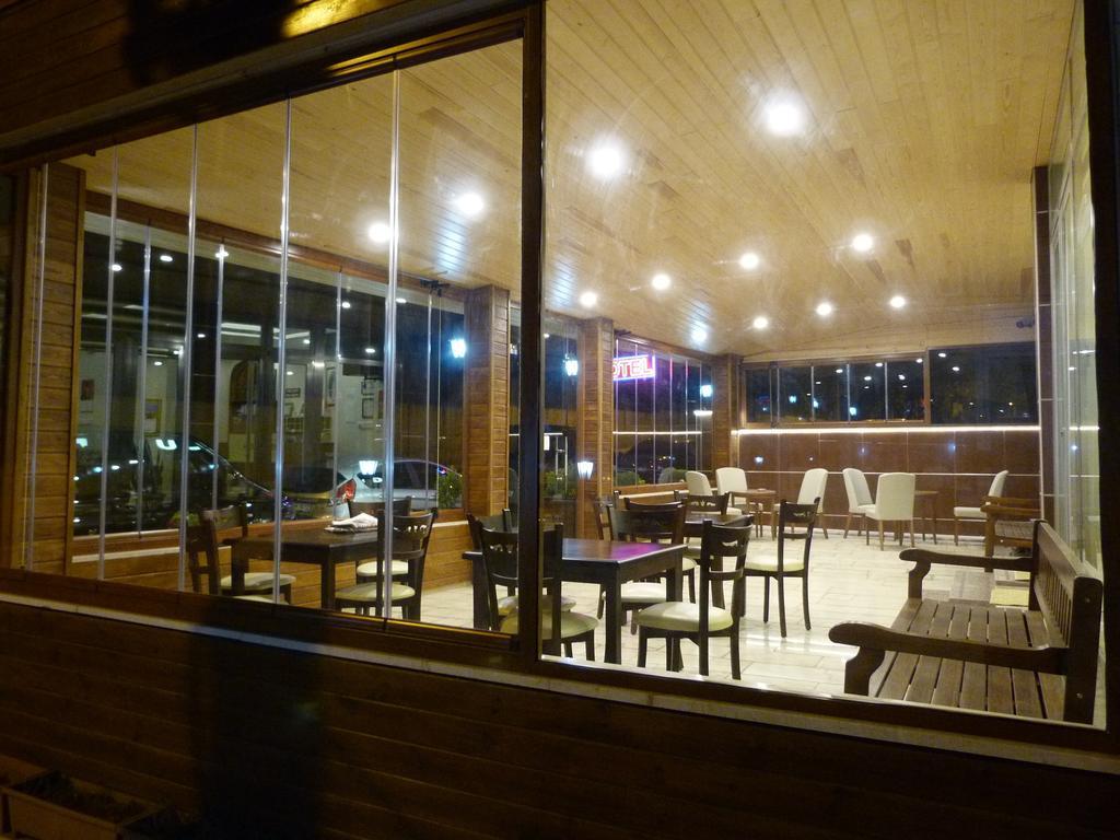 Gelibolu Hotel Bagian luar foto