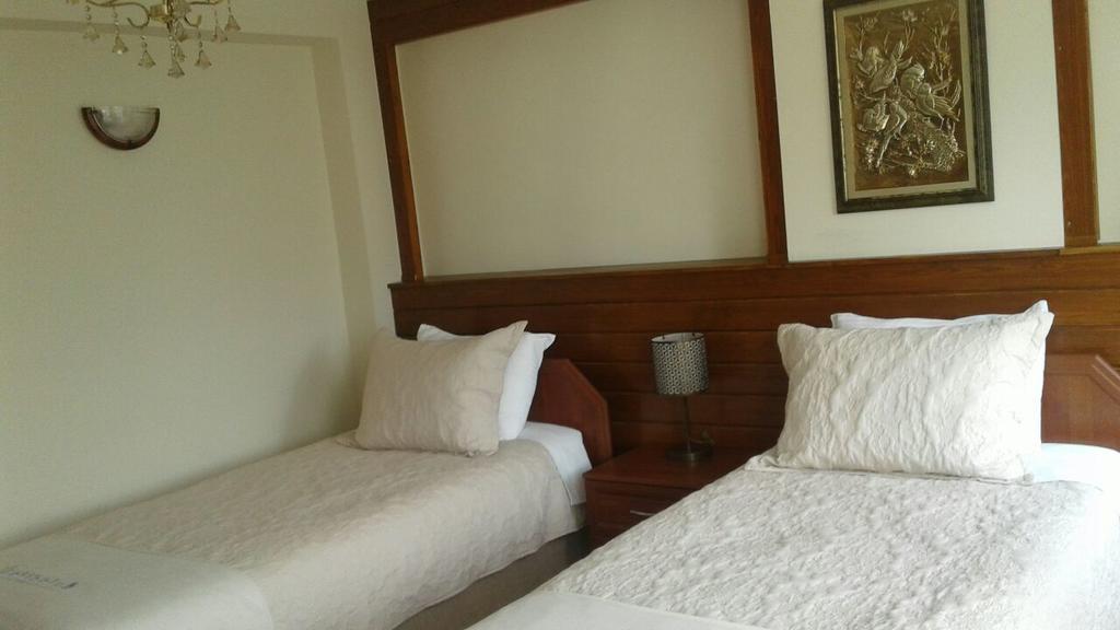 Gelibolu Hotel Bagian luar foto