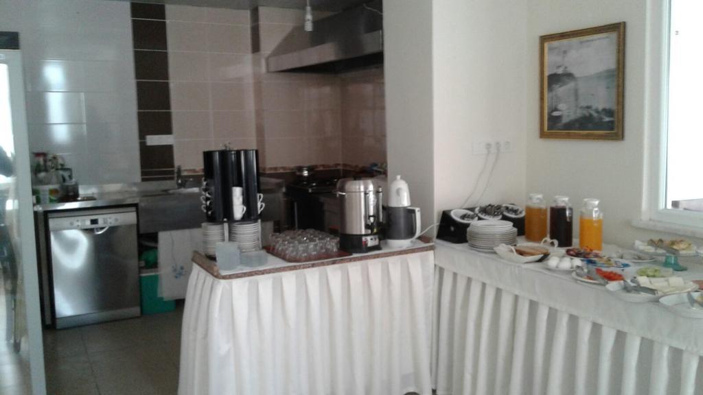 Gelibolu Hotel Bagian luar foto