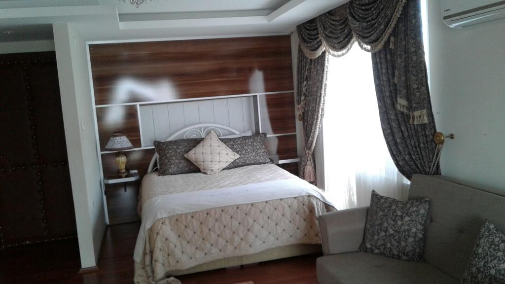 Gelibolu Hotel Bagian luar foto