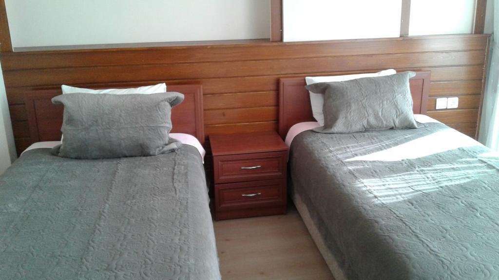 Gelibolu Hotel Bagian luar foto
