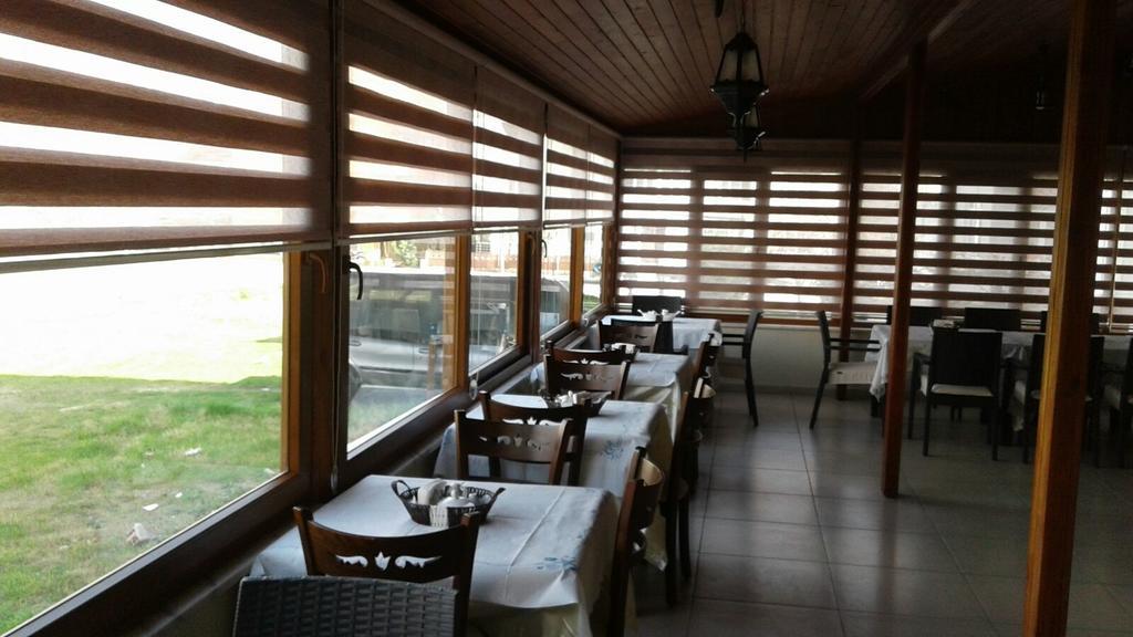 Gelibolu Hotel Bagian luar foto