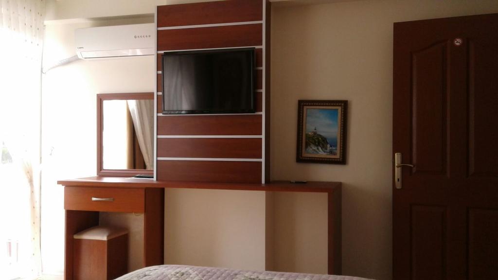 Gelibolu Hotel Bagian luar foto