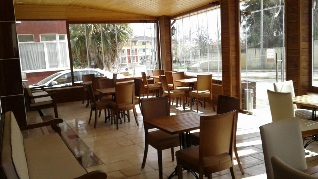 Gelibolu Hotel Bagian luar foto